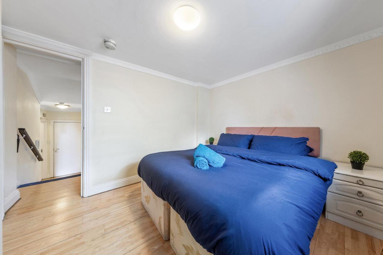 Flat In Central London Exterior photo